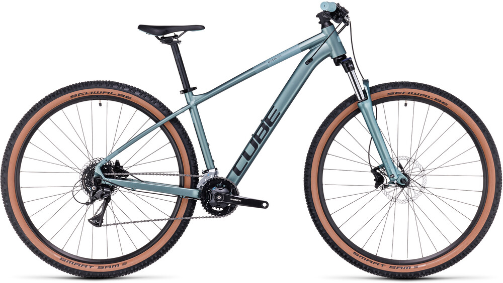 Lower Prices CUBE ACCESS WS EXC 27,5"/29" Women's MTB Turquoise 2023 Discount | save big with over $80 at uscubeheaven.com